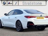Used BMW M440 M Sport 369 HP (271 kW) 2025 White Sedan