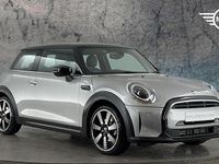 Used Mini Cooper Exclusive 134 HP (98 kW) 2023 Silver Hatchback