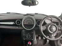 Used Mini John Cooper Works Hatch 215 HP (158 kW) 2013 Grey Hatchback