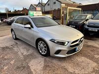 Used Mercedes A180 Executive 2020 Silver Hatchback