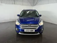Used Ford Kuga Titanium 180 HP (132 kW) 2017 Blue SUV
