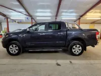 Used Ford Ranger Limited 2020 Grey Pickup