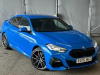 Used BMW 218 M Sport 2020 Blue Coupe
