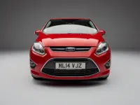 Used Ford C-MAX Zetec 2014 Red MPV