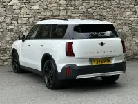 Used Mini Countryman 150 kW (204 HP) 2026 White SUV