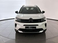 Used Citroën C5 Aircross PureTech 128 HP (94 kW) 2024 White SUV