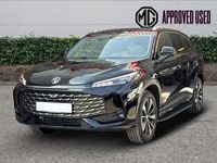 Used MG HS 2025 Black SUV