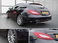 Used Mercedes CLS350 AMG Line Premium Plus 258 HP (189 kW) 2015 Black Estate