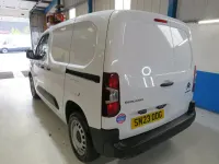 Used Citroën Berlingo 100 HP (73 kW) 2023 White MPV