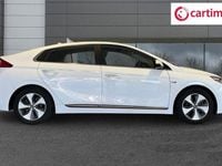 Used Hyundai Ioniq Premium SE 88 kW (120 HP) 2019 White Hatchback