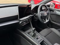 Used Cupra Leon 150 HP (110 kW) 2025 Black