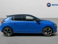 Used Vauxhall Corsa Edition 101 HP (74 kW) 2022 Blue Hatchback