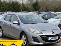 Used Mazda 3 2011 Silver Hatchback