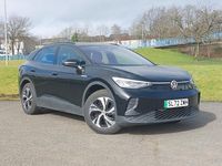 Used VW ID.4 Pure 108 kW (148 HP) 2023 Black SUV