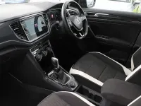 Used VW T-Roc SEL 190 HP (139 kW) 2021 SUV