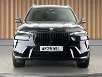 Used BMW X7 M Sport 352 HP (258 kW) 2025 Black SUV