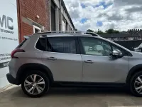 Used Peugeot 2008 Allure 2018 Grey SUV