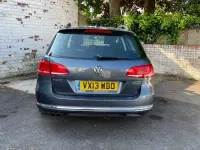 Used VW Passat Highline 2013 Grey Estate