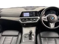 Used BMW 320 M Sport 187 HP (137 kW) 2019 Blue