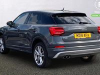 Used Audi Q2 Comfort 150 HP (110 kW) 2018 Grey SUV