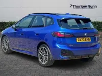 Used BMW 225 M Sport 245 HP (180 kW) 2023 Blue MPV