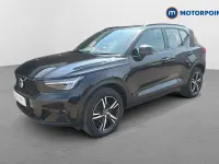 Used Volvo XC40 Plus 2024 Black SUV