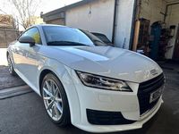 Używany Audi TT Sport 230 KM (169 kW) 2015 Biały Coupe