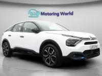 Used Citroën e-C4 100 kW (136 HP) 2023 Hatchback