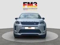 Used Land Rover Discovery Sport SE Dynamic 180 HP (132 kW) 2020 Silver SUV