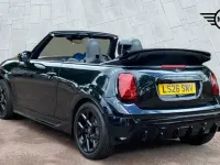New Mini Cooper Cabriolet 161 HP (118 kW) 2026 Black Cabriolet