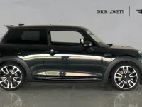 Used Mini Cooper S Hatch 176 HP (129 kW) 2023 Black Hatchback