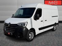 Used Renault Master Business 133 HP (97 kW) 2020 White MPV