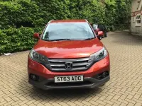 Used Honda CR-V SR 150 HP (110 kW) 2013 Red SUV