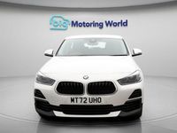 Used BMW X2 Sport Line 136 HP (100 kW) 2022 White SUV