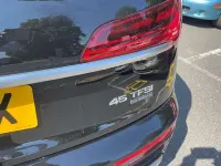 Used Audi Q5 S-Line 265 HP (194 kW) 2022 Black SUV