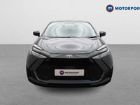 Used Toyota C-HR 2024 Black SUV