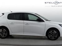 Used Peugeot 208 Allure Premium 99 HP (72 kW) 2022 Hatchback