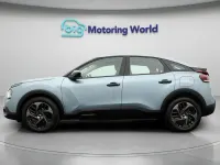 Used Citroën C4 PureTech 101 HP (74 kW) 2023 Blue SUV