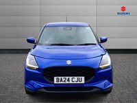 Used Suzuki Swift 82 HP (60 kW) 2024 Blue Hatchback