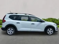Used Dacia Jogger Essentiel 110 HP (80 kW) 2024 White MPV