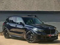 Used BMW X5 M Sport 2019 Black SUV