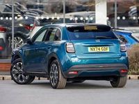 Używany Fiat 600 La Prima 114 kW (156 KM) 2024 Zielony SUV