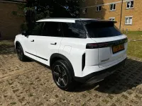 Ny Jaecoo 7 147 HK (108 kW) 2026 Vit SUV