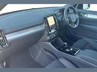 New Volvo XC40 Ultra 161 HP (118 kW) 2026 Black SUV