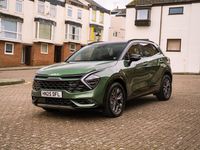 New Kia Sportage GT-Line S 207 HP (152 kW) 2025 Green SUV