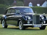 Used Rolls Royce Silver Cloud 180 HP (132 kW) 1956 Others Sedan