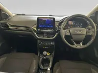 Used Ford Puma Titanium 125 HP (91 kW) 2024 Grey SUV