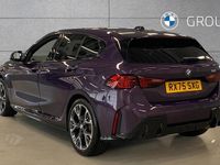 Used BMW 120 M Sport 168 HP (123 kW) 2025 Purple Hatchback