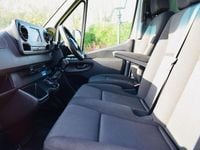 Used Mercedes Sprinter Progressive 148 HP (108 kW) 2022 White Van