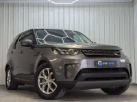 Used Land Rover Discovery SE 2018 Grey SUV